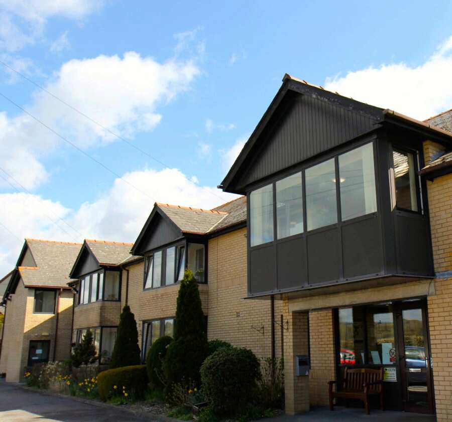 Glanffrwd Care Home, Bridgend, Bridgend, CF35 5LP Nursing home