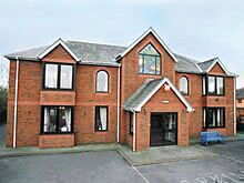 Glan-yr-Afon Care Home