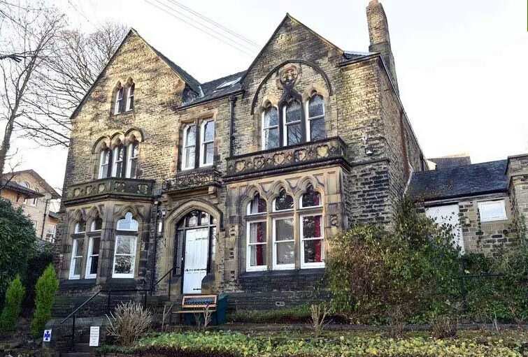 Thornhill Nursing Home, Kirklees, West Yorkshire, HD3 3AU Residential
