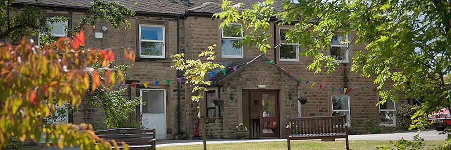 Hartshead Manor Nursing Home
