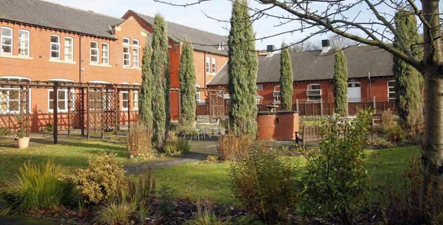 Woodlands Nursing Home