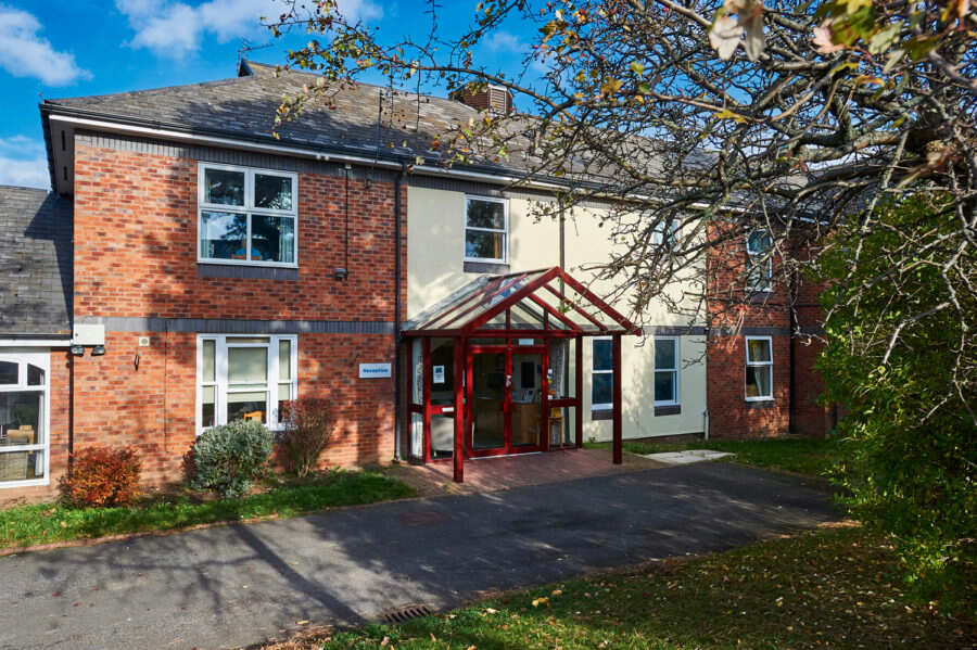 St Marks Care Home, StocktononTees, Durham, TS18 3QJ Nursing home