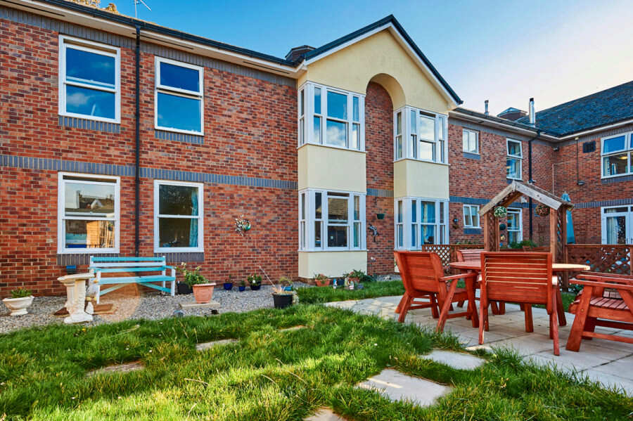 St Marks Care Home, StocktononTees, Durham, TS18 3QJ Nursing home