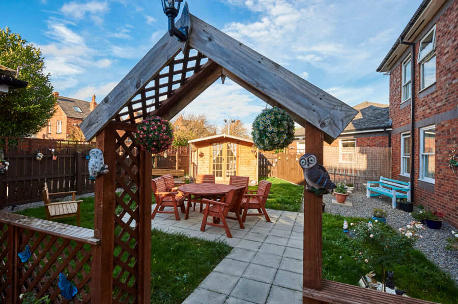 St Marks Care Home, StocktononTees, Durham, TS18 3QJ Nursing home