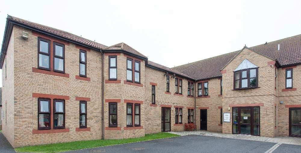 Dolphin View Care Home, Alnwick, Northumberland, NE65 0AP Nursing home