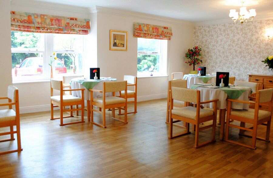 Moorfield House, Newcastle upon Tyne, Tyne and Wear, NE3 4NB Nursing home