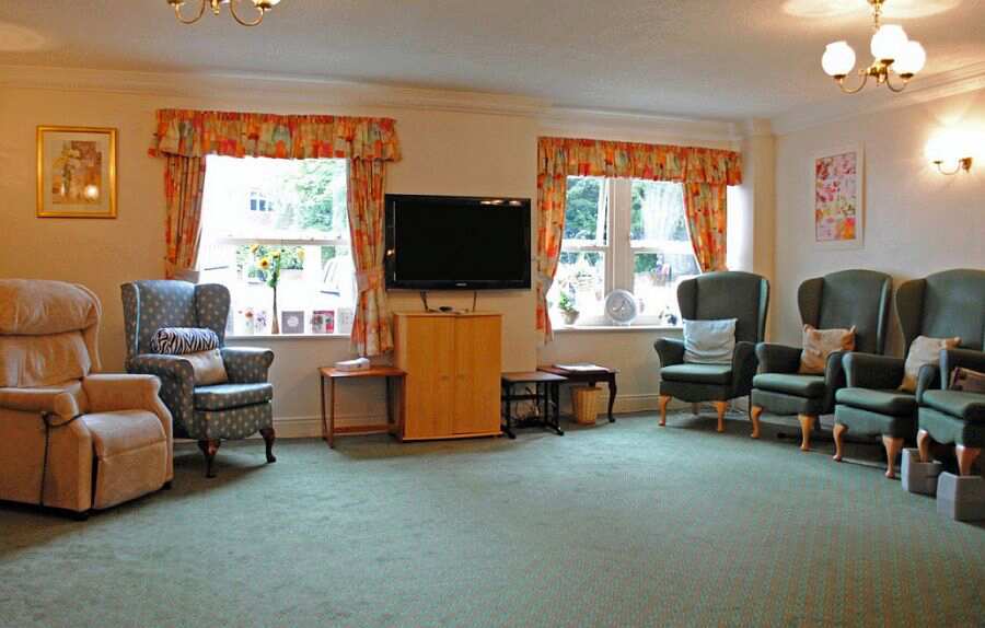 Moorfield House, Newcastle upon Tyne, Tyne and Wear, NE3 4NB Nursing home