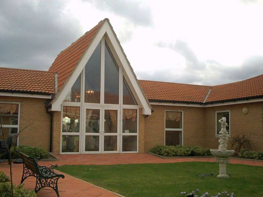Yohden Care Complex, Easington, Durham, TS27 4LH Nursing home