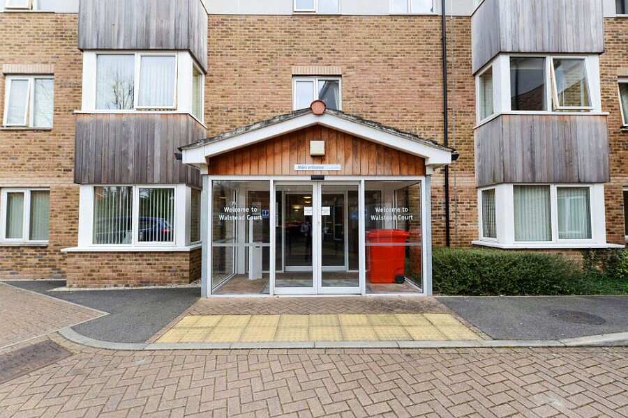 Walstead Court, Crawley, West Sussex, RH10 6BD Housing with care, assisted living, close care
