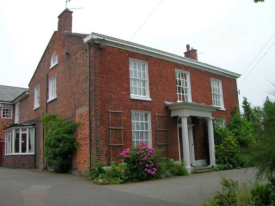 The Laurels, Congleton, Cheshire, CW12 3AP Residential care home