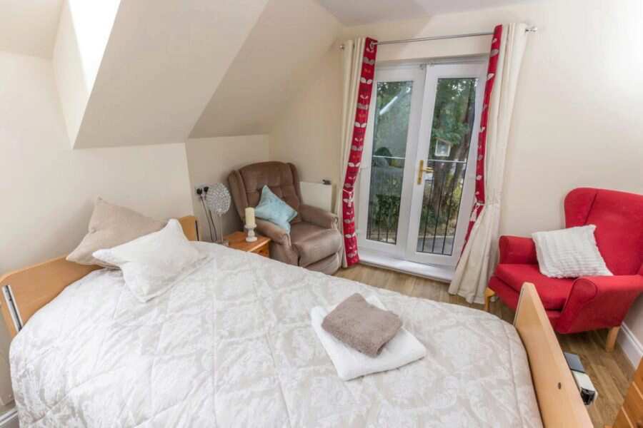 Patcham Nursing Home, Brighton & Hove, East Sussex, BN1 8SF Nursing home