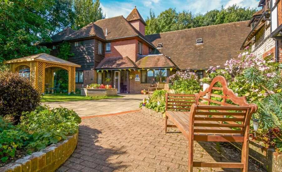 Patcham Nursing Home, Brighton & Hove, East Sussex, BN1 8SF Nursing home
