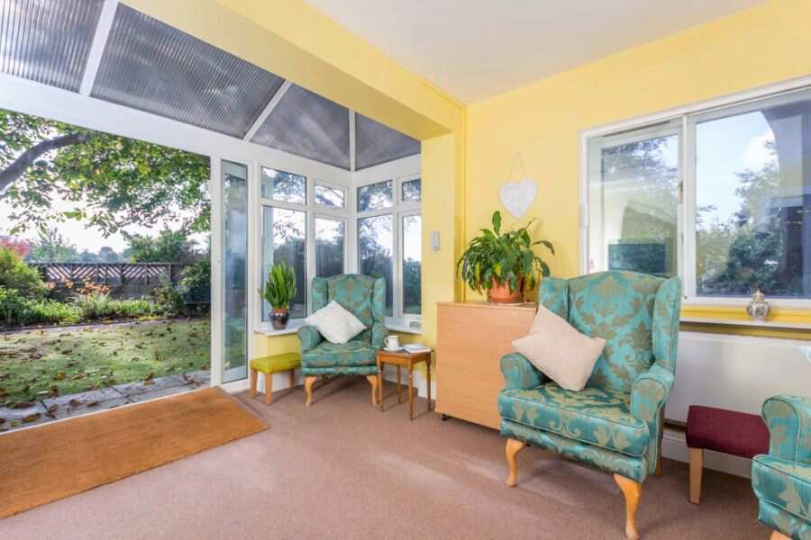 Patcham Nursing Home, Brighton & Hove, East Sussex, BN1 8SF Nursing home