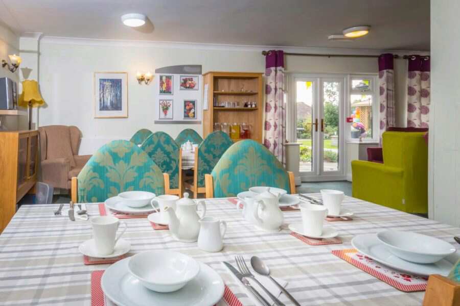 Patcham Nursing Home, Brighton & Hove, East Sussex, BN1 8SF Nursing home