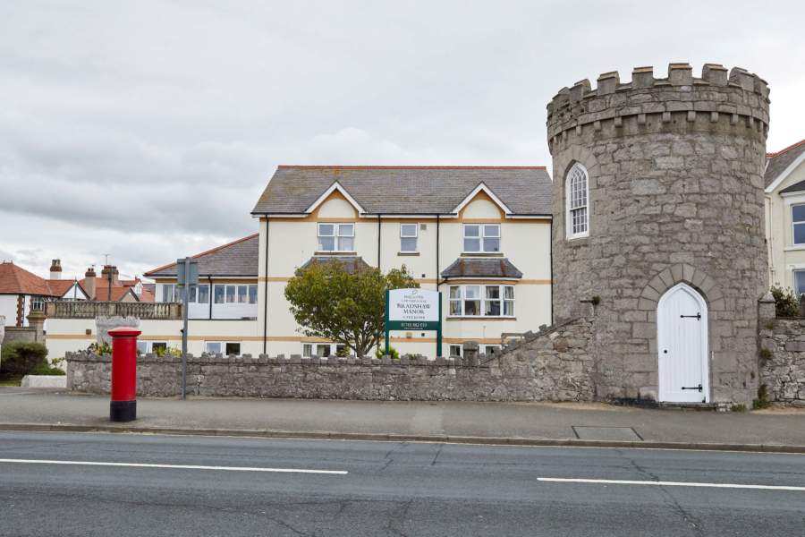 Bradshaw Manor Care Home, Denbighshire, Denbighshire, LL18 3ER