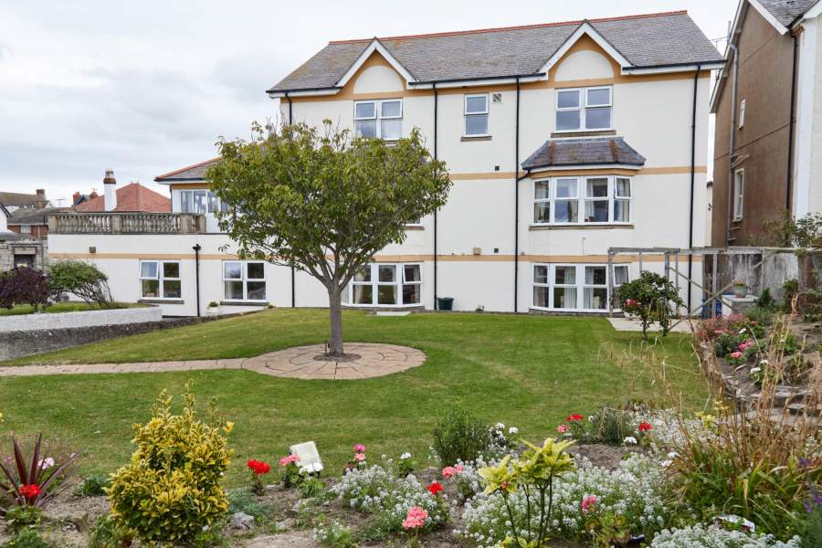 Bradshaw Manor Care Home, Denbighshire, Denbighshire, LL18 3ER