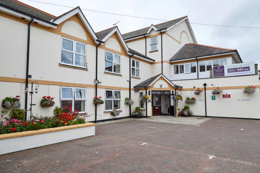Bradshaw Manor Care Home, Denbighshire, Denbighshire, LL18 3ER