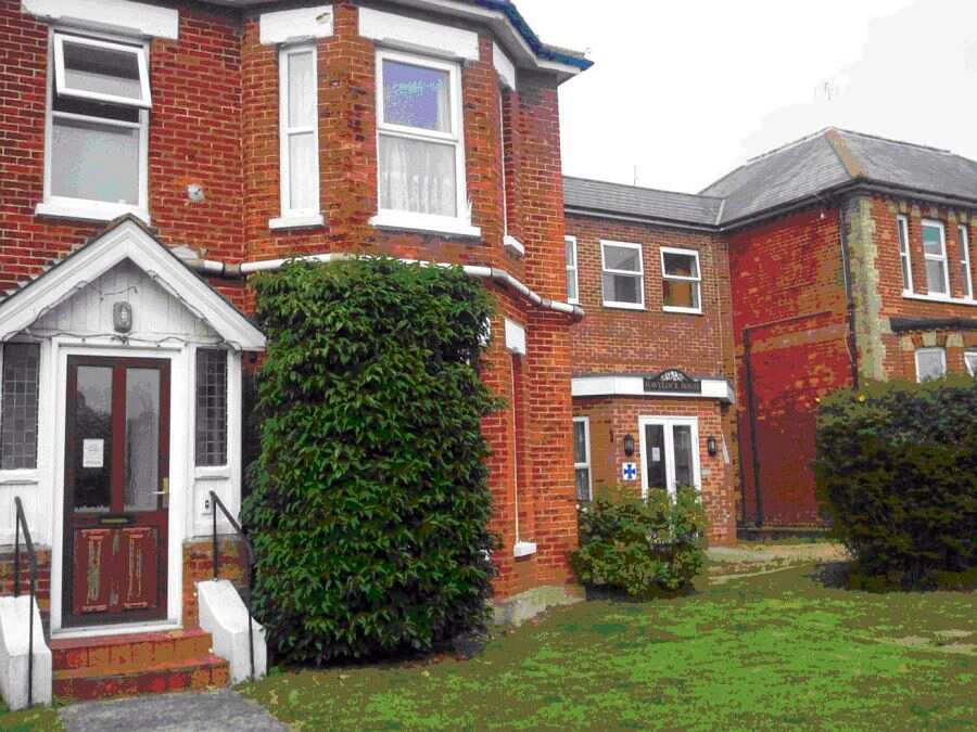 Havelock House, Wealden, East Sussex, BN26 6BY Nursing home