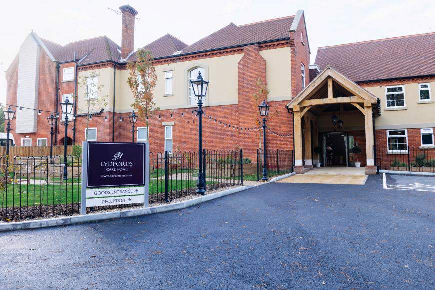 Lydfords Care Home, Wealden, East Sussex, BN8 6DR Nursing home