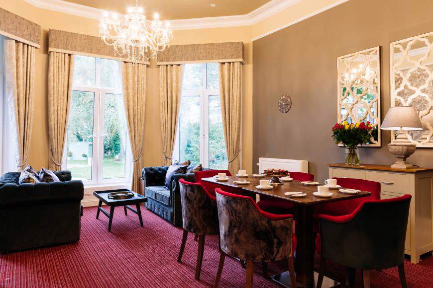 Lydfords Care Home, Wealden, East Sussex, BN8 6DR Nursing home