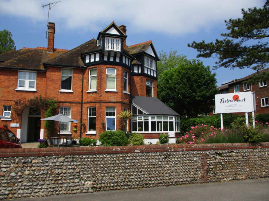 Elstree Court Care Home, Eastbourne, East Sussex, BN20 7QJ Nursing home