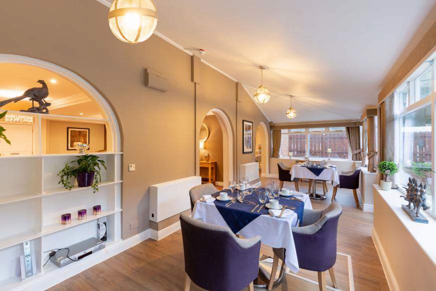 South Chowdene Care Home, Gateshead, Tyne and Wear, NE9 6JE Nursing home