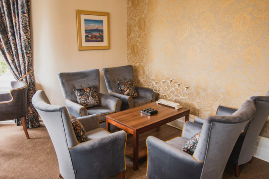 Belhaven House Nursing Home, South Ayrshire, South Ayrshire, KA10 6ER