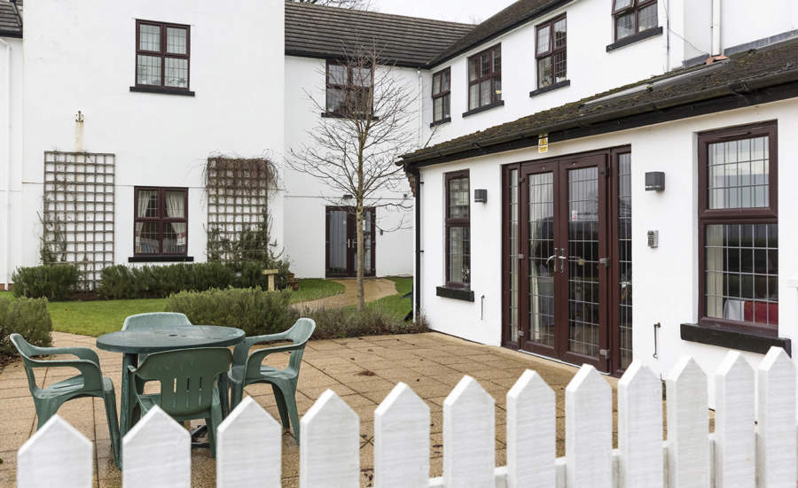 Lawton Manor, Congleton, Cheshire, ST7 3DD Nursing home