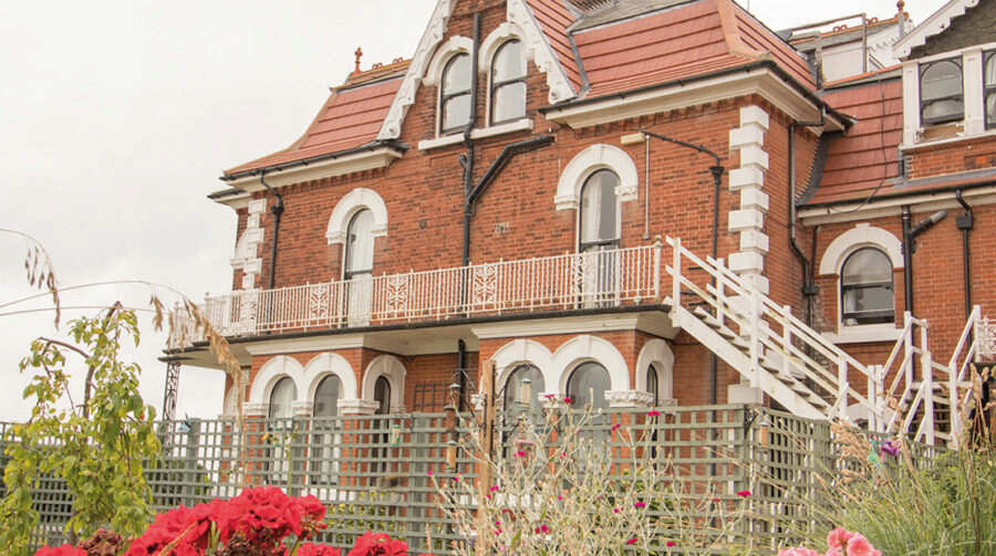 The Gables Nursing & Residential Home, Great Yarmouth, Norfolk, NR31