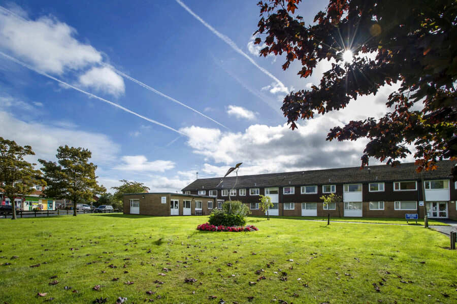 Croft Court, Fylde, Lancashire, PR4 1SR Extra care housing, assisted