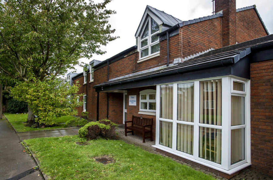 Amounderness Court