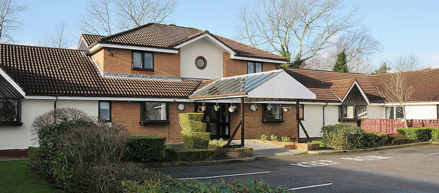 Greenfield Nursing Home