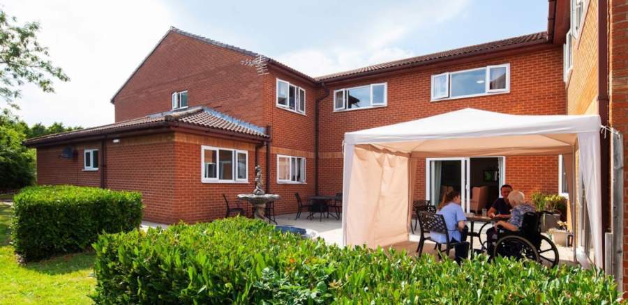 Banksfield Care Home