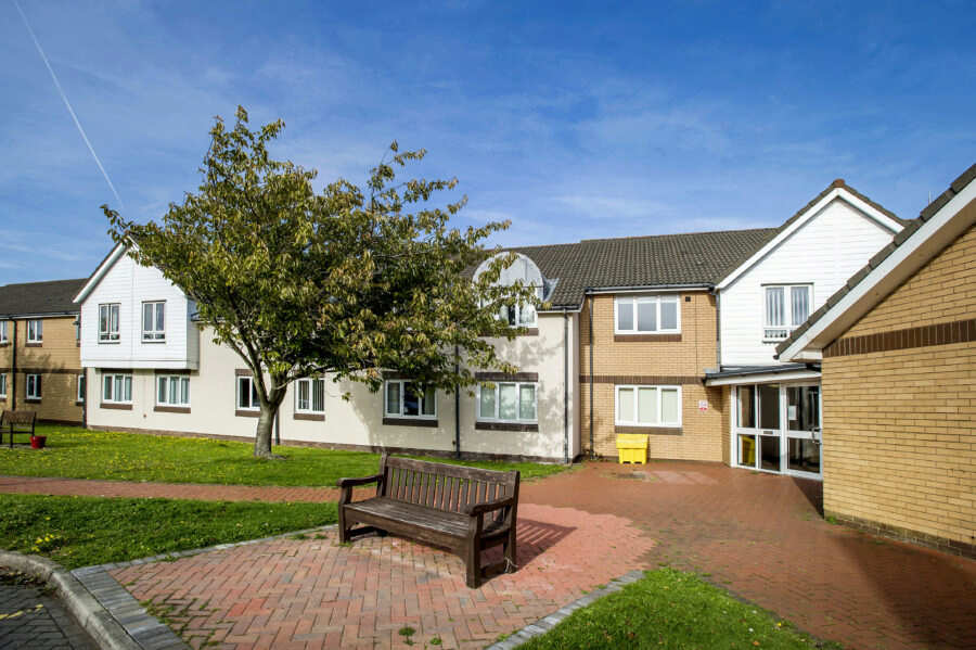 Stanner Lodge Bowness Avenue Fylde Lancashire Fy8 3bu