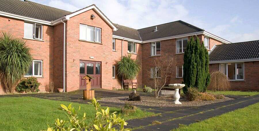 Preston Glades Care Home