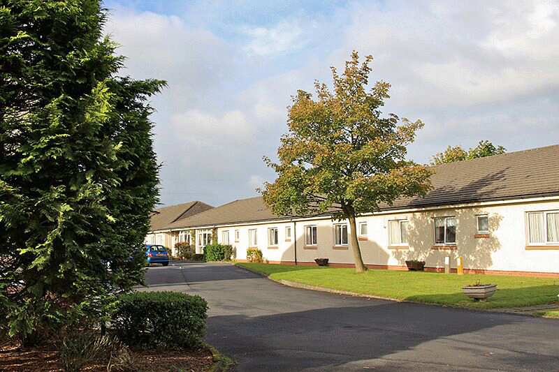 Torrance Lodge Residential & Nursing Home, East Ayrshire, East Ayrshire