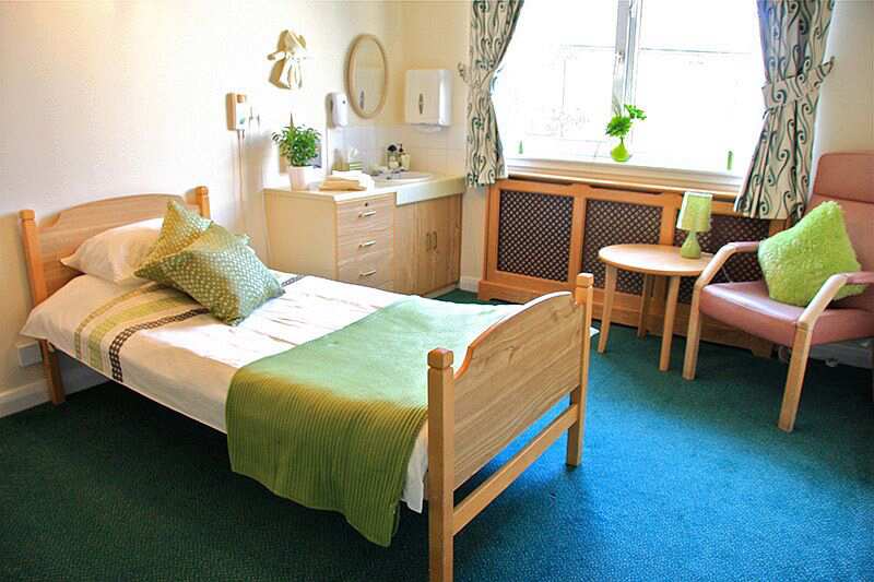 Torrance Lodge Residential & Nursing Home, East Ayrshire, East Ayrshire