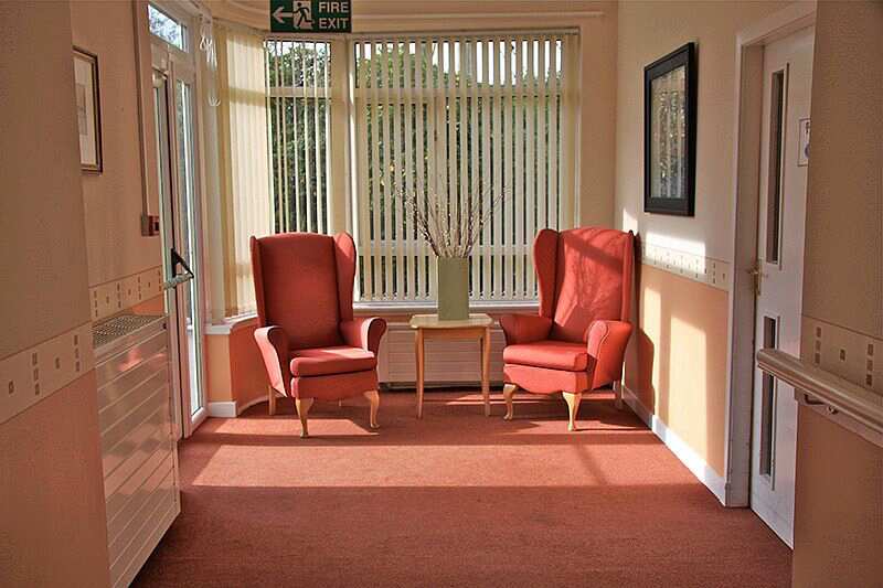 Torrance Lodge Residential & Nursing Home, East Ayrshire, East Ayrshire