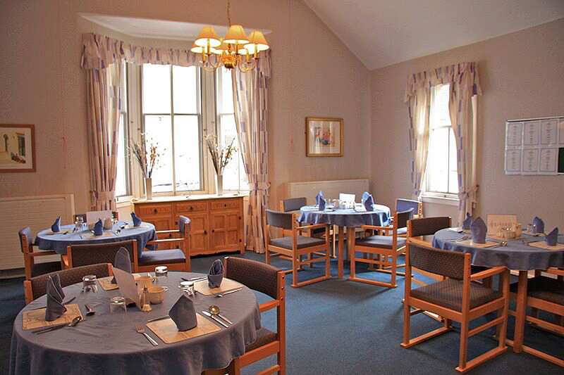 Torrance Lodge Residential & Nursing Home, East Ayrshire, East Ayrshire