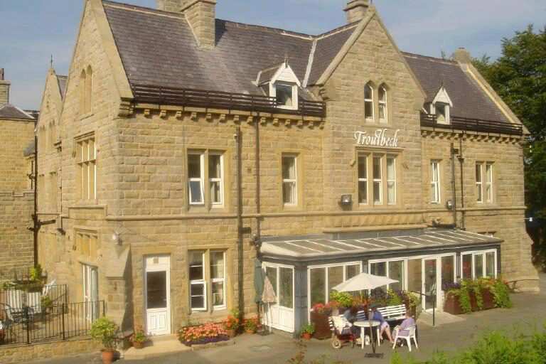 Troutbeck Care Home, Bradford, West Yorkshire, LS29 9JP Nursing home
