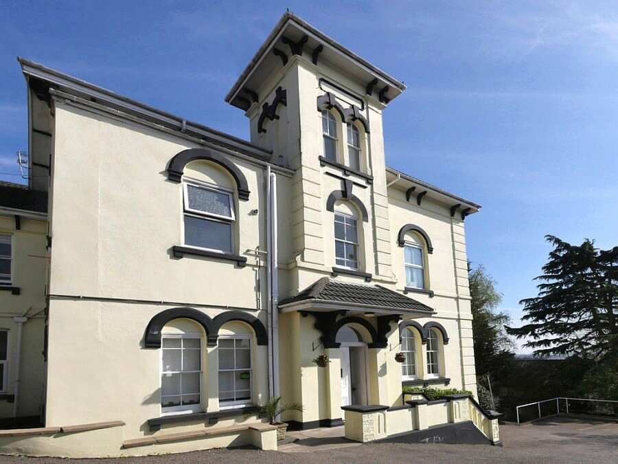 Summerhill Nursing Home, Newport, Newport, NP19 8FP Nursing home