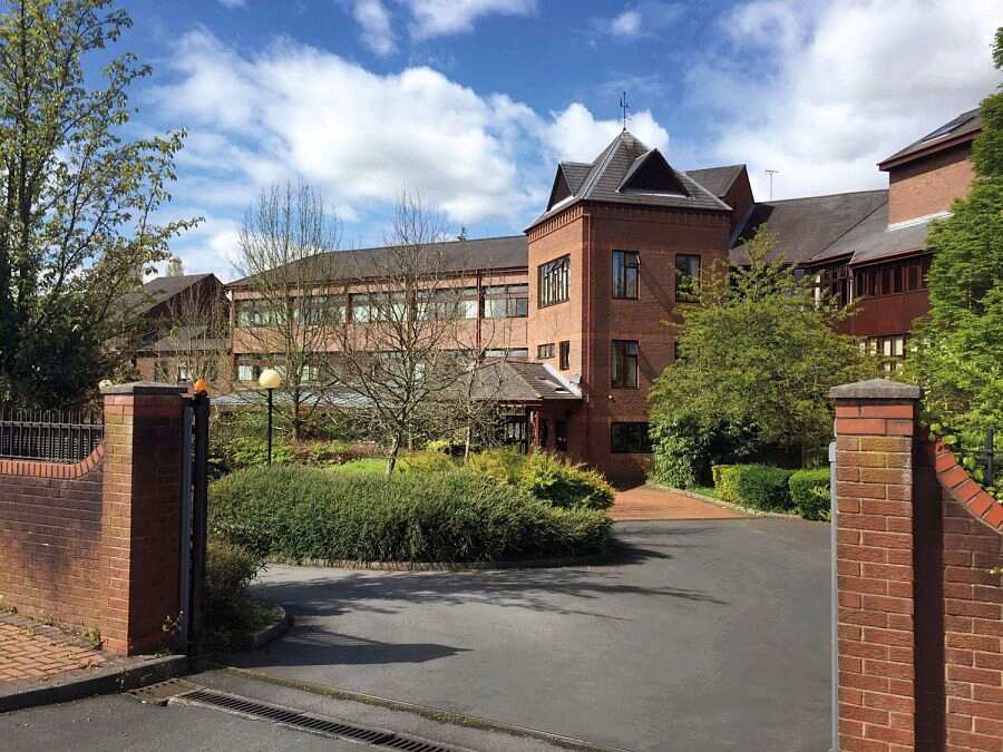 Hyde Nursing Home Grange Road South Hyde Nursing Home Grange Road South