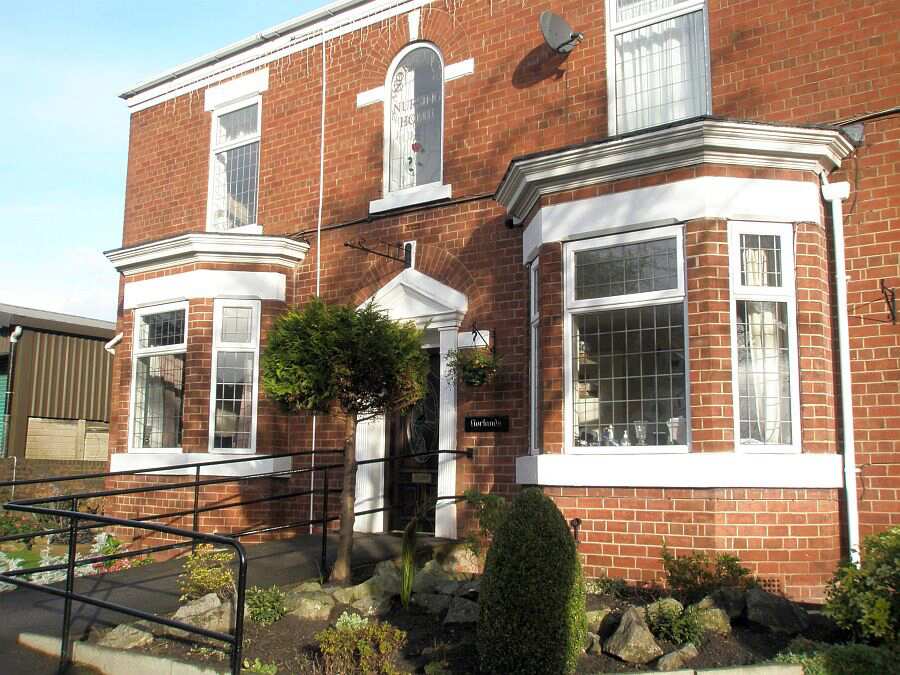 Norlands Nursing Home, Manchester, Greater Manchester, M40 8NQ
