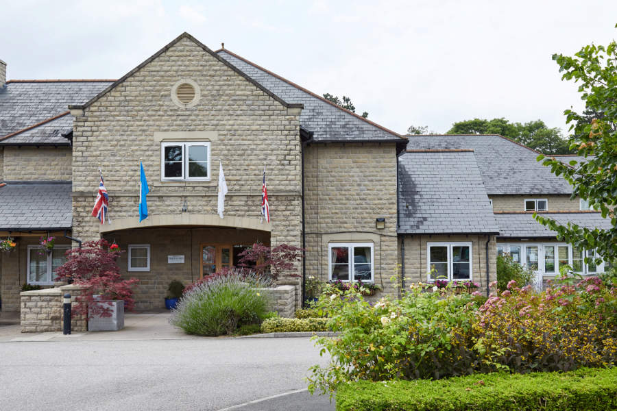 Thistle Hill Care Centre, Harrogate, North Yorkshire, HG5 8LS Nursing