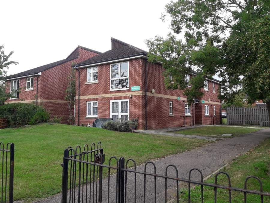 Maydwell Lodge