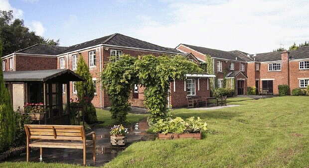 Euxton Park Care Home