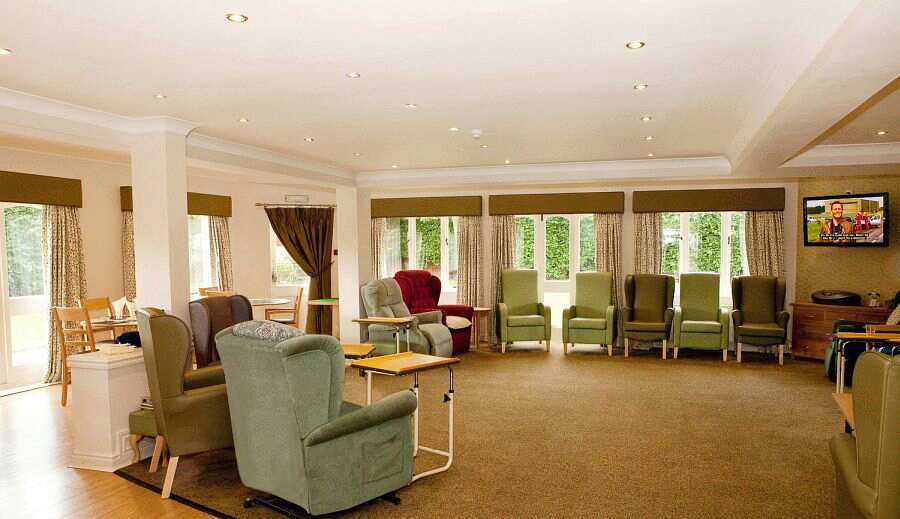 Argyle Park Nursing Home, Sefton, Merseyside, PR9 9JB Nursing home