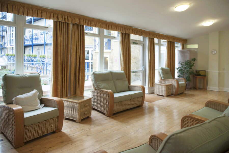 The Highgate Care Home, Islington, Greater London, N6 5LX Nursing home