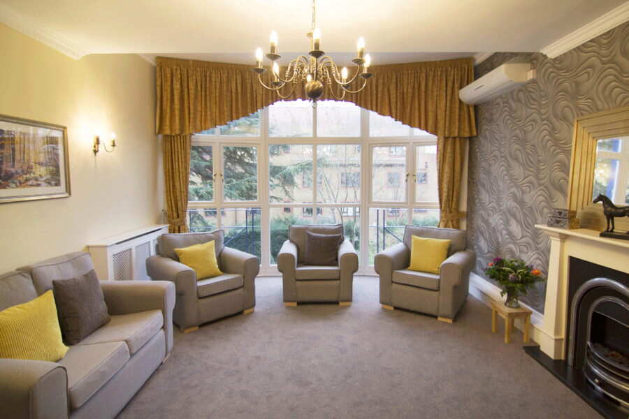 The Highgate Care Home, Islington, Greater London, N6 5LX Nursing home