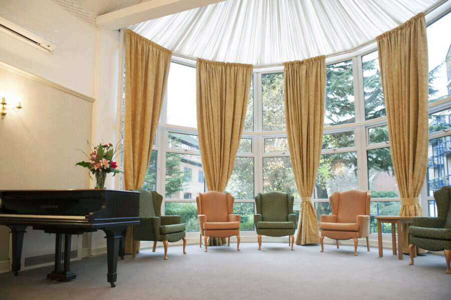 The Highgate Care Home, Islington, Greater London, N6 5LX Nursing home